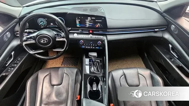 Hyundai Avante (CN7) id 3707942 из Кореи 17