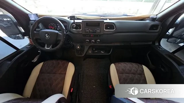 Renault Korea (Samsung) Master id 3655852 из Кореи 17