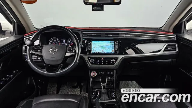 Ssangyong Beautiful Korando id 2576837 из Кореи 17