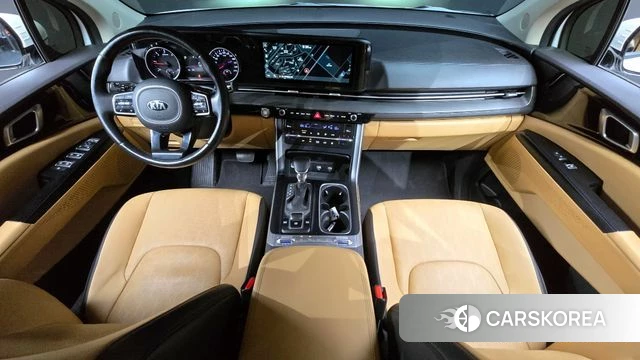 Kia Carnival 4th generation id 4224824 из Кореи 27