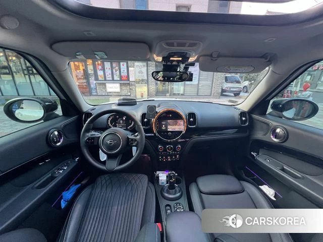 Mini Cooper Countryman id 4947091 из Кореи 15