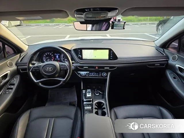 Hyundai Sonata (DN8) id 2973525 из Кореи 17