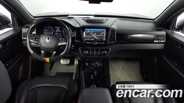 Ssangyong Rexton Sports id 2471540 из Кореи 17