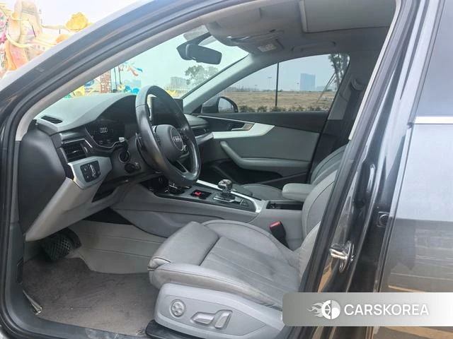 Audi A4L id 4320765 из Китая 7