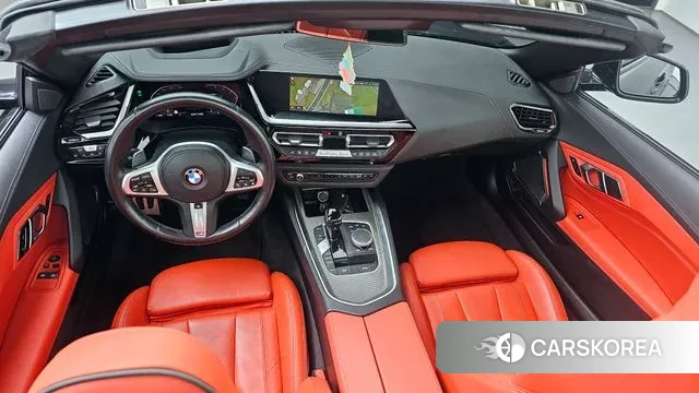 BMW Z4 (G29) id 3701008 из Кореи 17