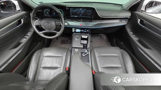 Hyundai The New Grandeur IG Hybrid id 4899950 из Кореи 28