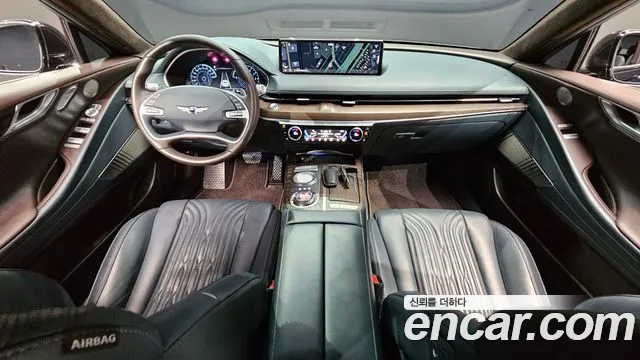 Genesis G80 (RG3) id 2849897 из Кореи 17