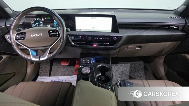 Kia K8 Hybrid id 4671139 из Кореи 17