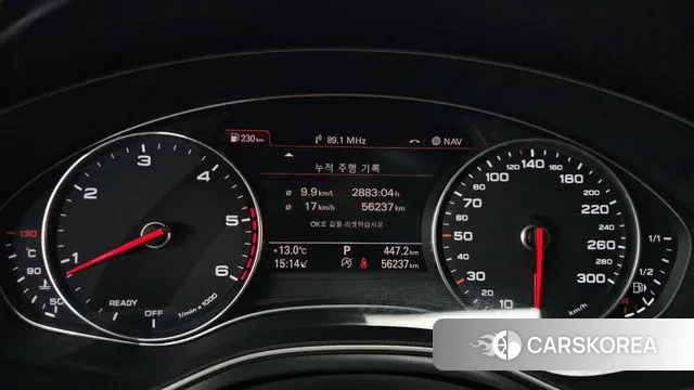 Audi New A6 id 3766726 из Кореи 17