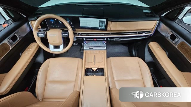 Hyundai Santa Fe (MX5) id 4186113 из Кореи 27