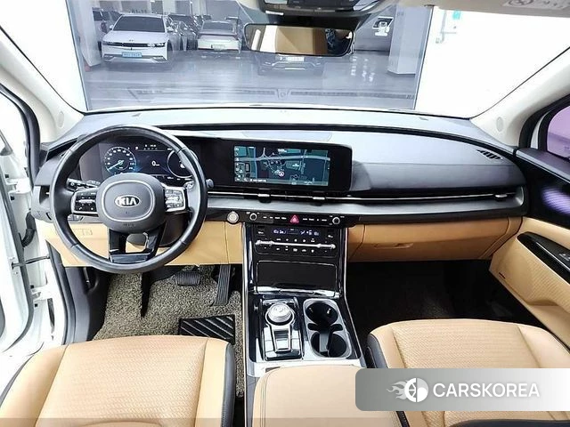 Kia Carnival 4th generation id 4293893 из Кореи 15