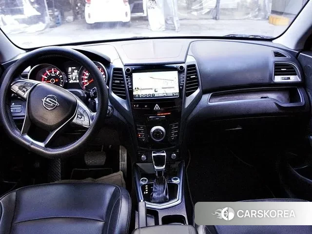 Ssangyong Tivoli Armor id 3672616 из Кореи 17