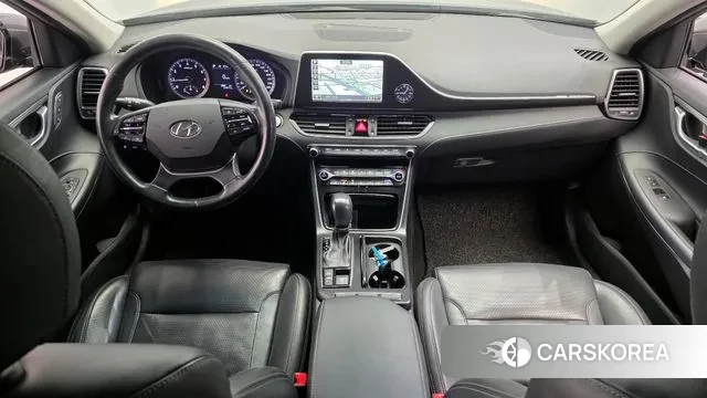 Hyundai Grandeur IG id 3672660 из Кореи 17