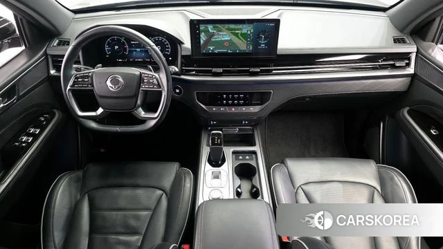 Ssangyong Rexton New Arena id 3798903 из Кореи 17