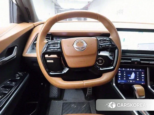 Ssangyong Torres id 3147686 из Кореи 17