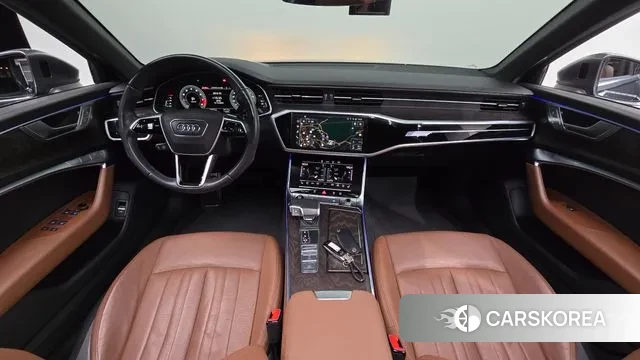 Audi A6 (C8) id 3498660 из Кореи 17