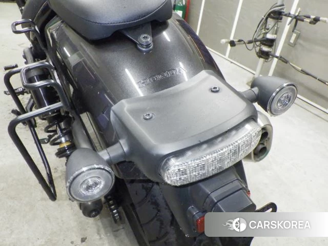 Honda REBEL 1100 id 3949447 из Японии 31