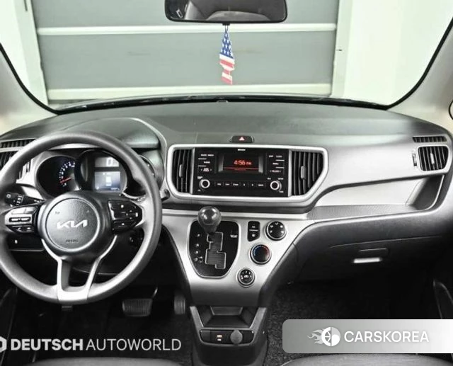 Kia The New Kia Ray id 3910483 из Кореи 17