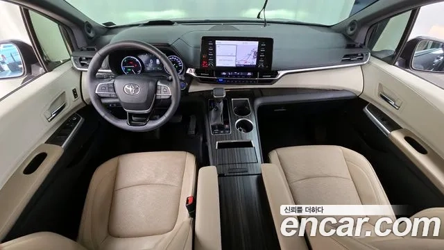 Toyota Sienna 4th Generation id 2868176 из Кореи 17