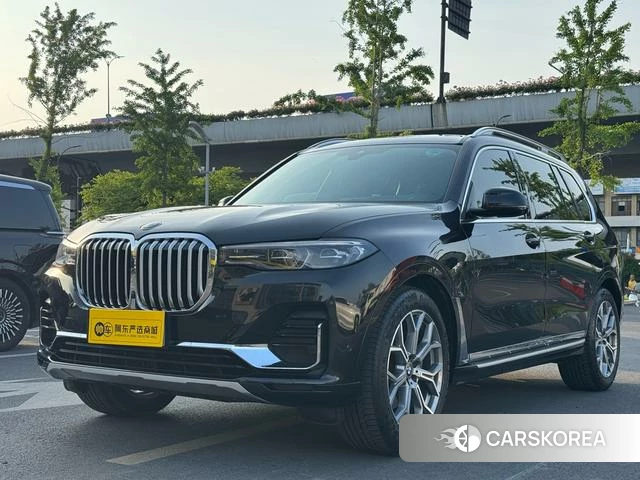 BMW X7 id 4314023 из Китая 7