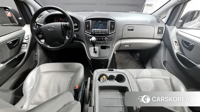 Hyundai The New Grand Starex id 3627273 из Кореи 17