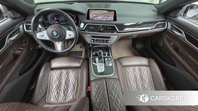 BMW 7 Series (G11) id 4619171 из Кореи 17