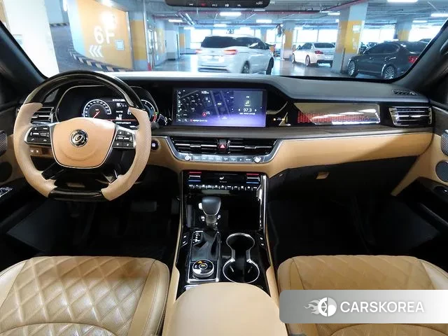 Kia Mohave Master id 2450147 из Кореи 16