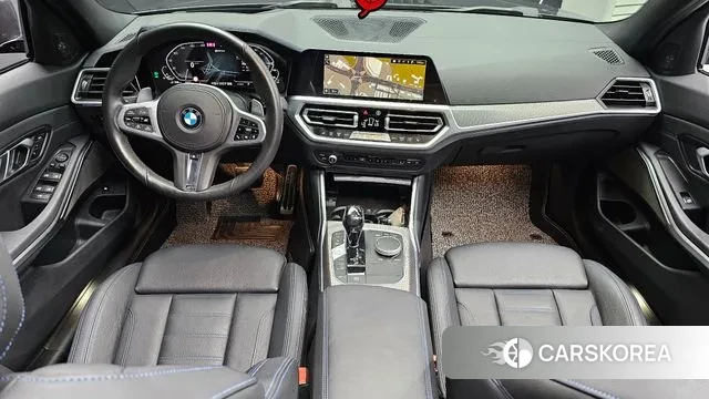 BMW 3 Series (G20) id 3038586 из Кореи 17