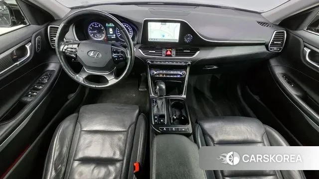 Hyundai Grandeur IG id 3617198 из Кореи 17