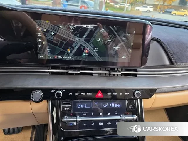 Kia Carnival 4th generation id 3373726 из Кореи 17