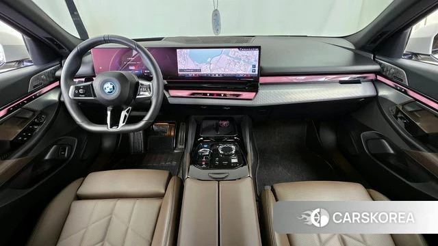 BMW i5 (G60) id 4266130 из Кореи 27