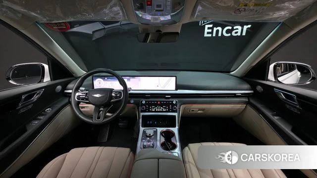 Genesis GV80 id 3922066 из Кореи 17