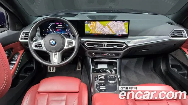 BMW 3 Series (G20) id 2732486 из Кореи 17