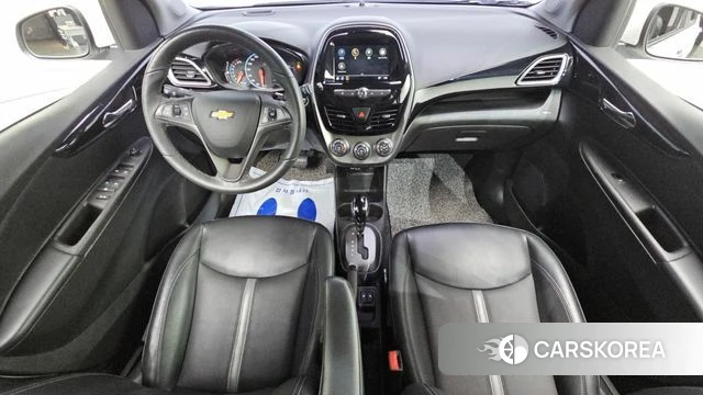 Chevrolet (GM Daewoo) The New Spark id 4776204 из Кореи 17