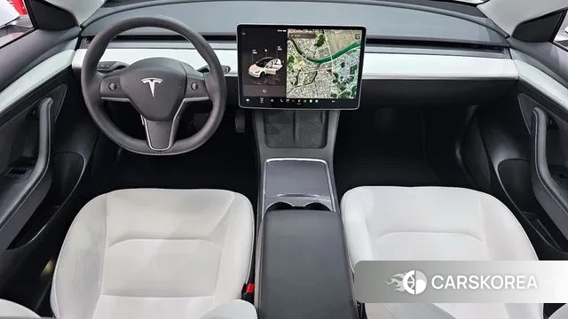 Tesla Model 3 id 3432461 из Кореи 17