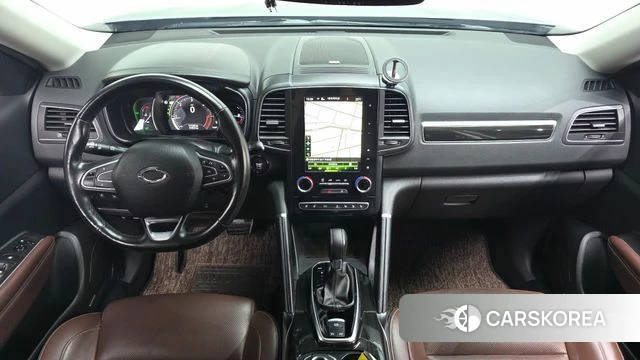 Renault Korea (Samsung) QM6 id 4794818 из Кореи 17