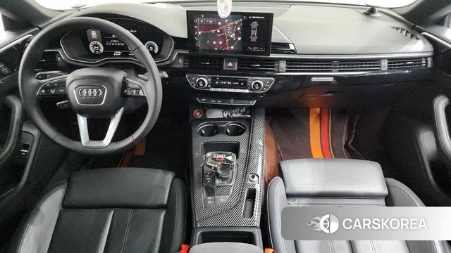 Audi A5 (F5) id 4637071 из Кореи 32