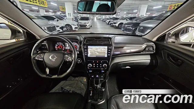 Ssangyong Berry New Tivoli id 2709680 из Кореи 16