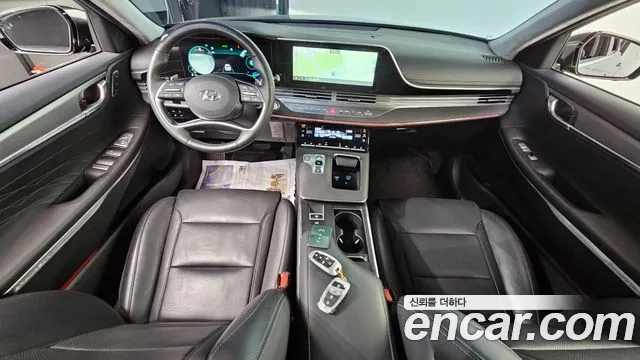 Hyundai The New Grandeur IG Hybrid id 2916349 из Кореи 17