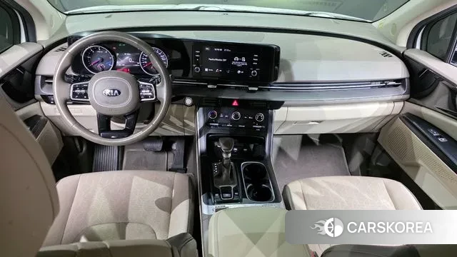 Kia Carnival 4th generation id 3567092 из Кореи 17