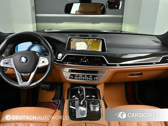 BMW 7 Series (G11) id 4316274 из Кореи 17