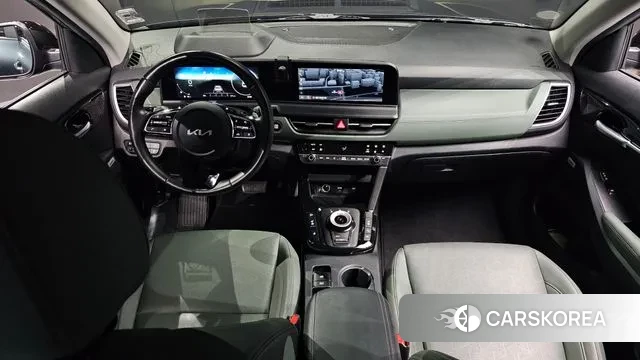 Kia The New Seltos id 3110155 из Кореи 17