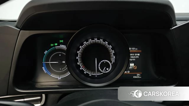 Hyundai Avante Hybrid (CN7) id 4506309 из Кореи 32