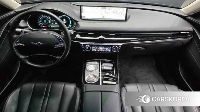 Genesis G80 (RG3) id 4753957 из Кореи 17