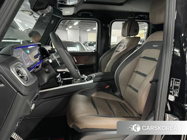 Mercedes-Benz G-Class W463b id 3820052 из Кореи 12