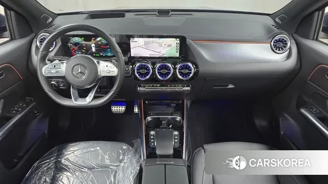 Mercedes-Benz EQA H243 id 3437251 из Кореи 17