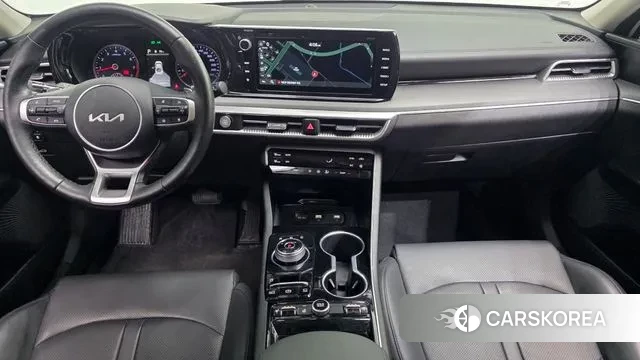 Kia K5 3rd generation id 3453123 из Кореи 17