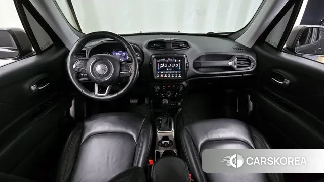 Jeep Renegade id 3170992 из Кореи 17