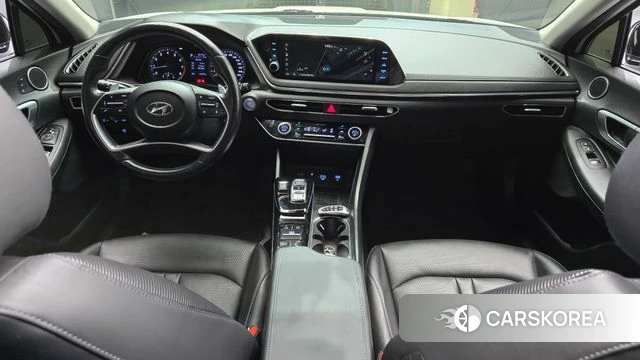 Hyundai Sonata (DN8) id 4402945 из Кореи 28