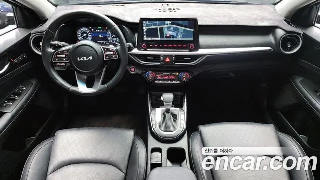 Kia The New K3 2nd generation id 2874763 из Кореи 17